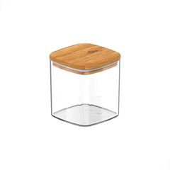 Pote Hermético 0,150L Keep Tampa Bambu