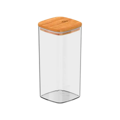 Pote Hermético 0,340L Keep Tampa Bambu