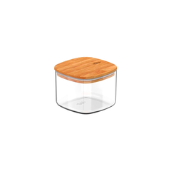 Pote Hermético 0,450L Keep Tampa Bambu
