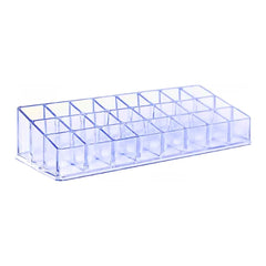1089 Organizador Make 8x22x12,5cm Cosméticos Elegance