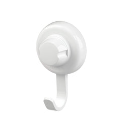 Gancho Multiuso Branco c/Ventosa Future