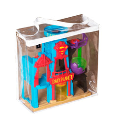 BR Bloco G Organizadores p/ Brinquedos 40×15×40cm