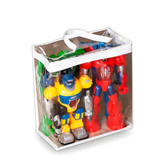BR Bloco M Organizadores p/ Brinquedos 30×15×30cm