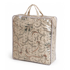 BR XXG Organizador de Brinquedo Multiuso Viagem 62x53x24cm
