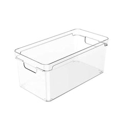 Cesto Organizador Clear 5l 30x15x13cm