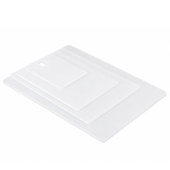Kit Gabarito 4 peças Cristal