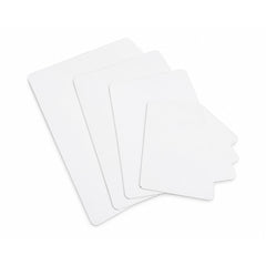 Kit de Gabarito 4 peças branco