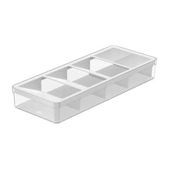 Organizador De Talheres Clear Tempero