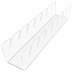 Suporte Boné Acrílico Organizador Boné 28x5,5x6cm Slim