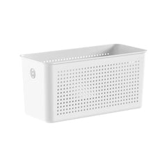 Cesto Flow 4,2L 27x12x13cm - Branco
