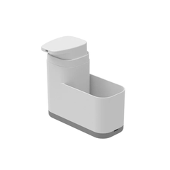 Dispenser Organizador de Detergente Liv 550Ml Branco