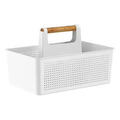Organizador Multiuso 8 Litros Flow - Branco