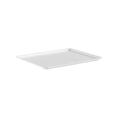 Tampa 34x27x13cm Flow- Branco
