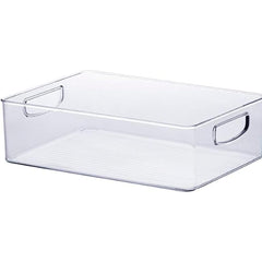 ORGANIZADOR DIAMOND 31 X 22 X 9 CM CRISTAL