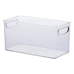 ORGANIZADOR DIAMOND 30 X 15 X 15 CM CRISTAL