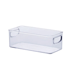ORGANIZADOR DIAMOND 23 X 11 X 8 CM CRISTAL