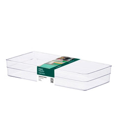 ORGANIZADOR DIAMOND 30 X 15 X 5,2 CM CRISTAL