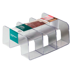 ORGANIZADOR MULTI 24,5 X 20 X 10 CM Clut / Bolsa / Livro