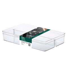 ORGANIZADOR DIAMOND C/ DIVISORIA 40 X 25 X 7,5 CM