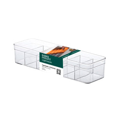ORGANIZADOR DIAMOND C/ DIVISORIAS 35,5 X 10,5 X 7,5 CM