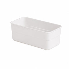 1832 Organizador 15,5x7,5x5,2cm Modular de Gaveta P plástico