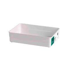1836 Organizador 22,5x15x5,2cm Modular de Gaveta Retangular P Plástico