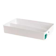 1839 Organizador 40x25x7,5cm Modular G c/Divisória Plástico