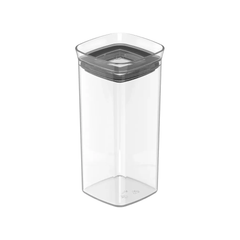 MINI POTE HERMETICO LUMINI QUADRADO 340 ML