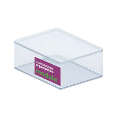 2107 Caixa Module L2 27,2×20,4×11,15cm c/tampa