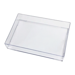 3348 Bandeja M 25×17×4,7cm Luxxor Cristal
