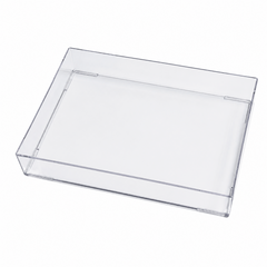 3349 Bandeja PP 17×8,3×2,3cm Luxxor Cristal