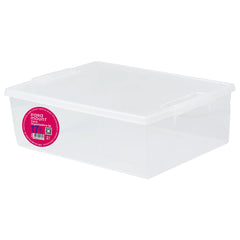 CAIXA ORGANIZADORA UP 17,0 LTS 46,5X32,5X15
