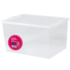 CAIXA ORGANIZADORA UP 30 LTS 46X32,5X26