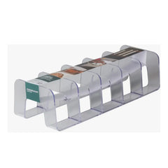ORGANIZADOR MULTI C/ 05 DIVISORIAS 40X15X10 CM