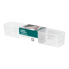 4668 Colmeia PP 40,5×8,7×7cm com 5 divisória Diamond