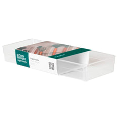 4670 Organizador 37,7×15,2×5,6cm Modular de Gaveta Diamond