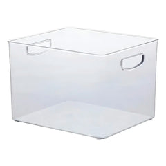 ORGANIZADOR DIAMOND 25X10X13 CM CRISTAL