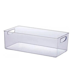 ORGANIZADOR DIAMOND 40 X 21 X 13 CM CRISTAL