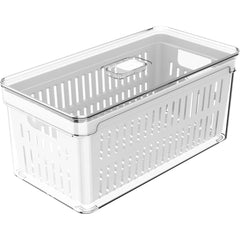 942 Organizador Geladeira 37,5×21x10,5cm Diamond