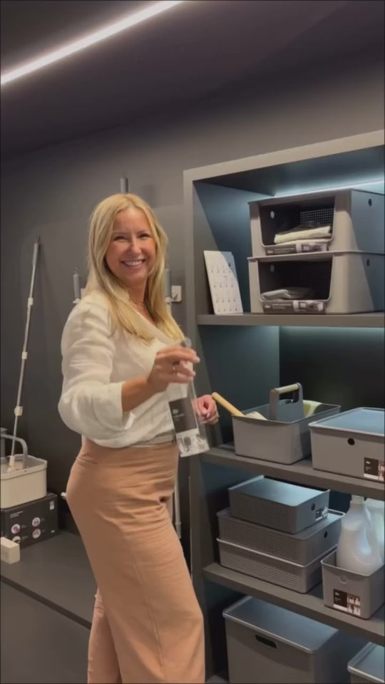 Janaína apresenta uma seleção de produtos organizadores