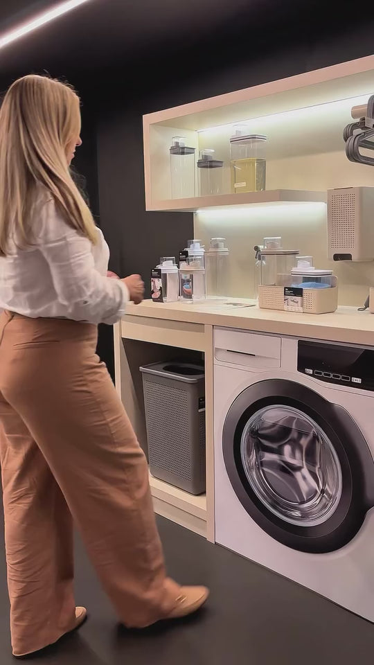Janaína apresenta a linha Flow